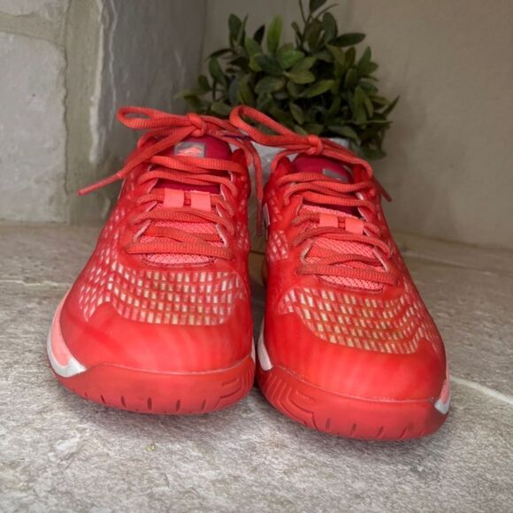 Lotto Mirage 100 Speed Women's
Red Fluo/All White/Vivid Rose sz 8.5 - Picture 6 of 11